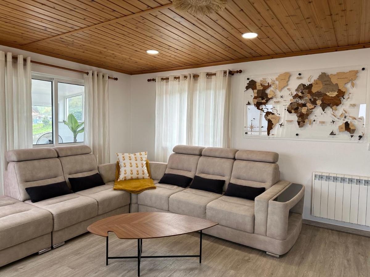 Paradise Apartments III ซังตาครูซ ดัส ฟลอริช ภายนอก รูปภาพ