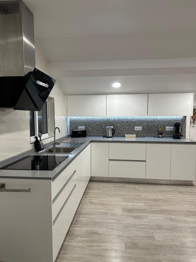 Paradise Apartments III ซังตาครูซ ดัส ฟลอริช ภายนอก รูปภาพ
