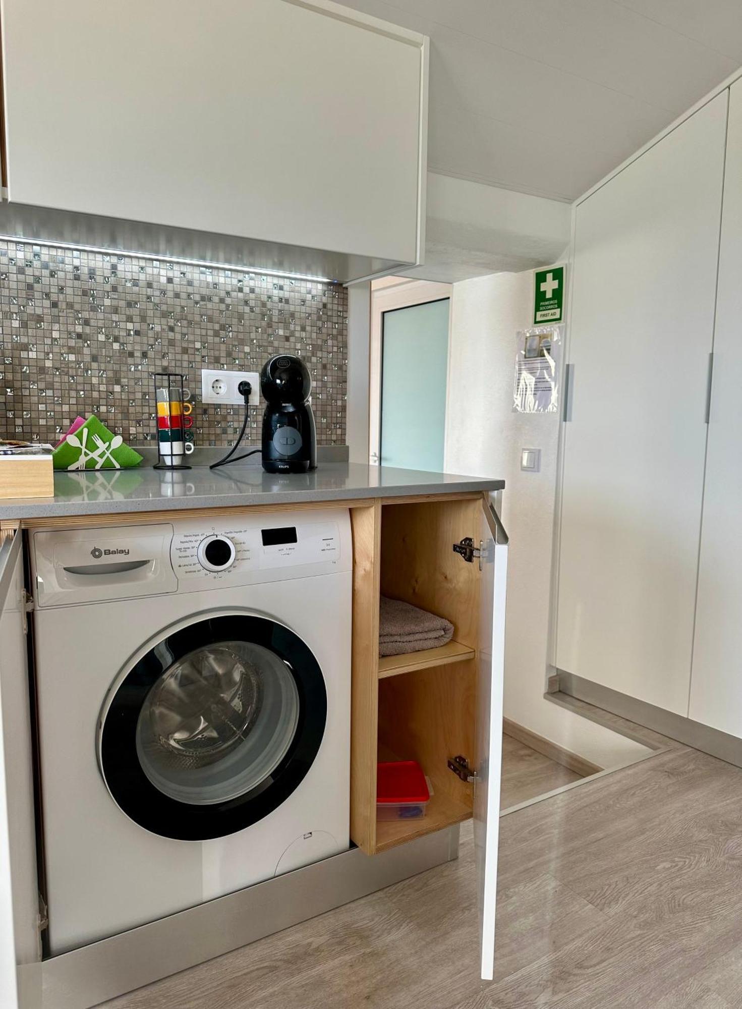 Paradise Apartments III ซังตาครูซ ดัส ฟลอริช ภายนอก รูปภาพ